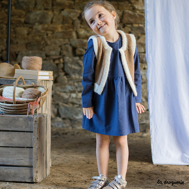 Gilet enfant Brownsville