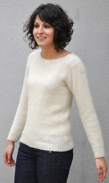 Pull Rue Mazarine