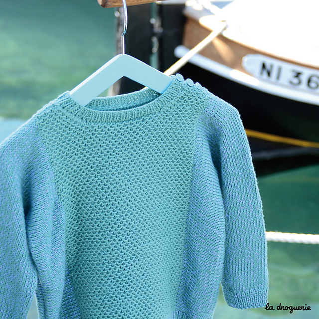 Pull Enfant Martigues