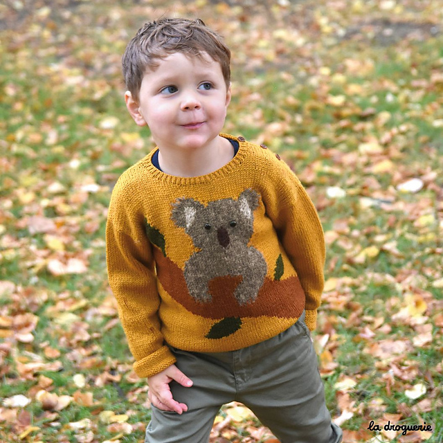 Pull Koala
