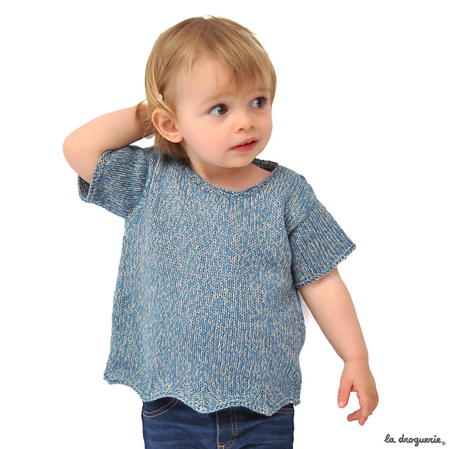 Tee-shirt enfant Hossegor