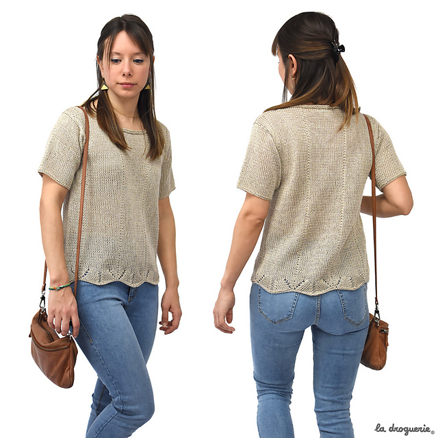 Tee-shirt femme Hossegor