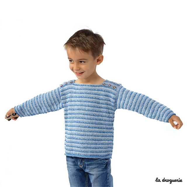 Marinière enfant Centuri