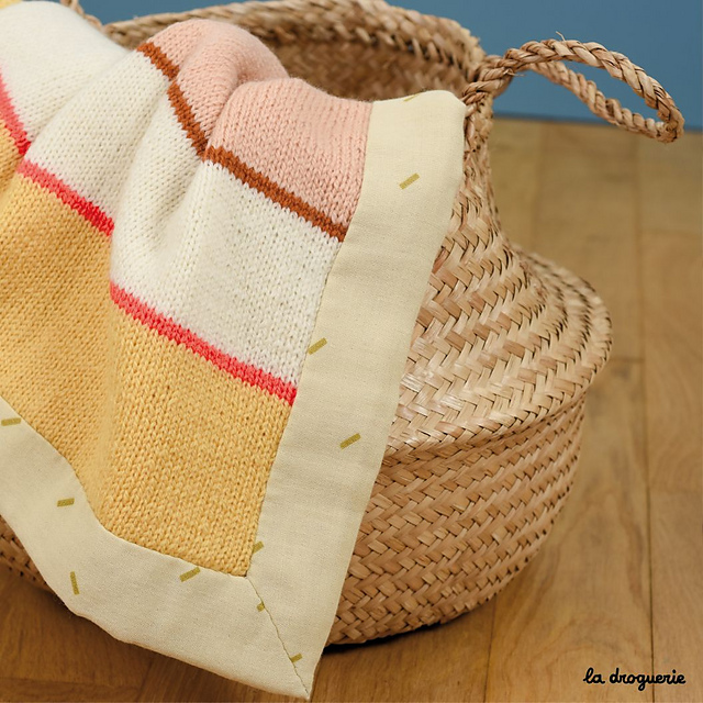 Le plaid « Juliette »