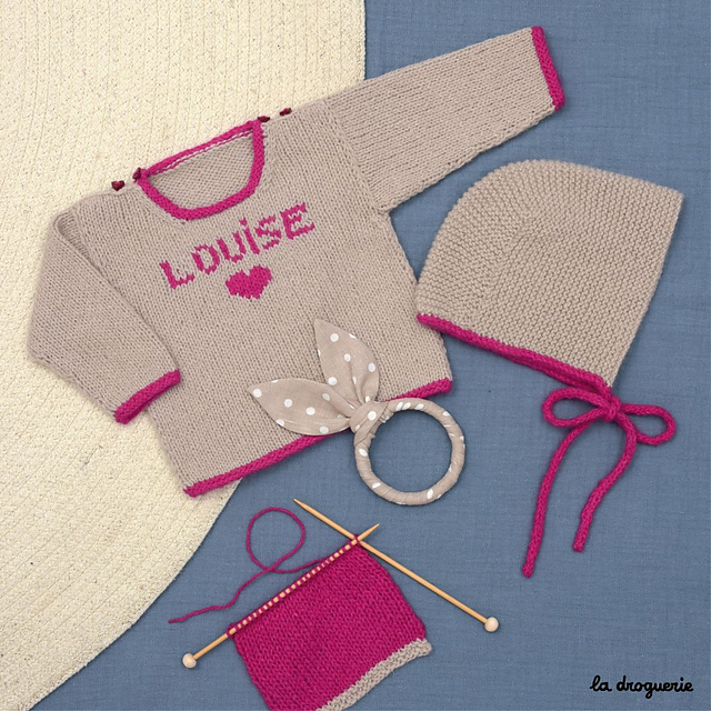 L’ensemble « Louise et Arthur »