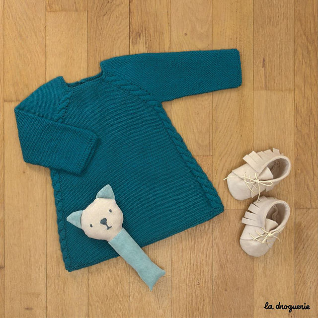 La robe « Lily »