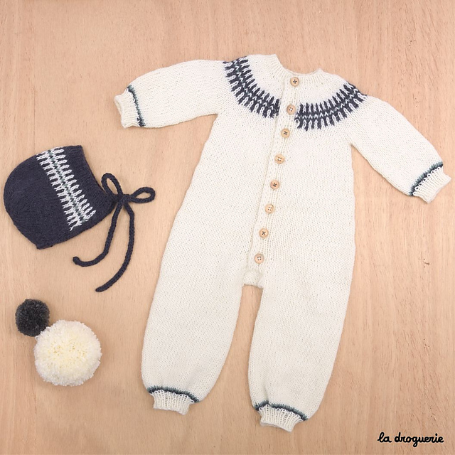 Ensemble bébé Copenhague