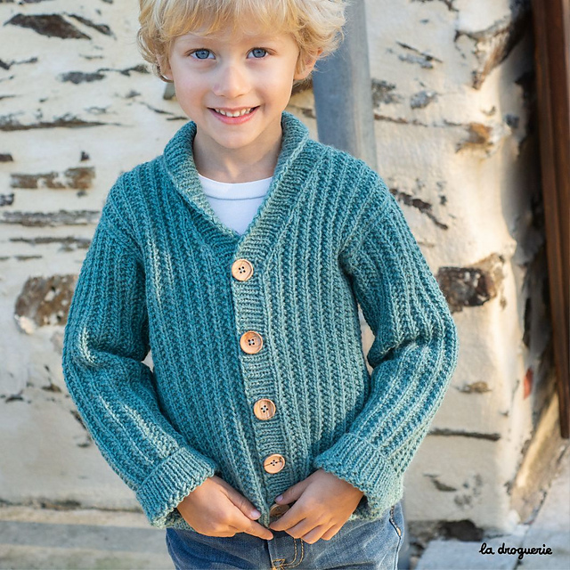 Veste enfant Amiens