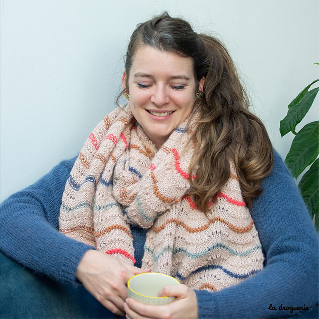Étole et Chaussettes Luchon