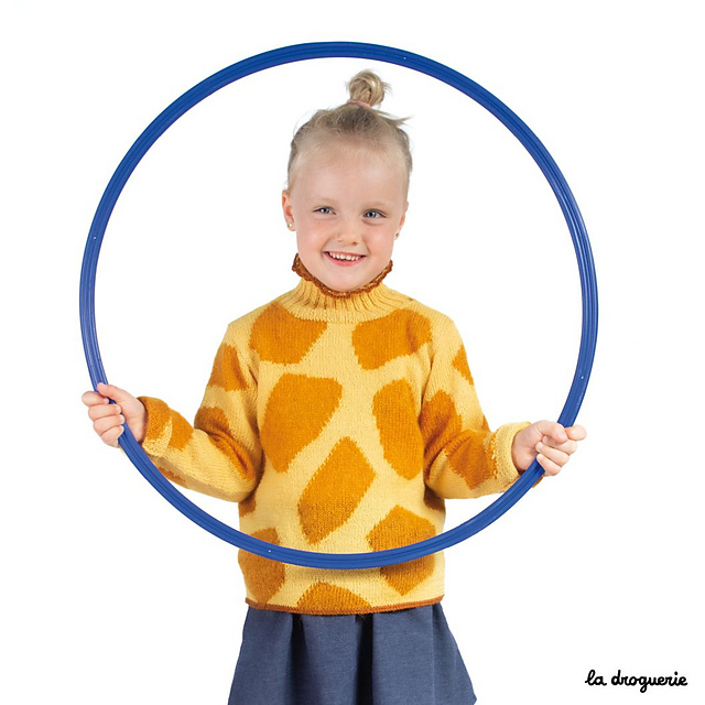 G comme Girafe