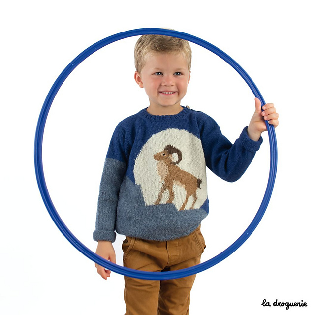 U comme Urial