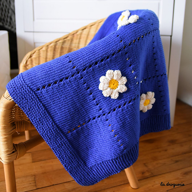 Plaid Daisy