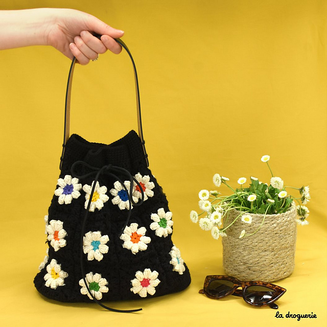 Sac Seau Daisy