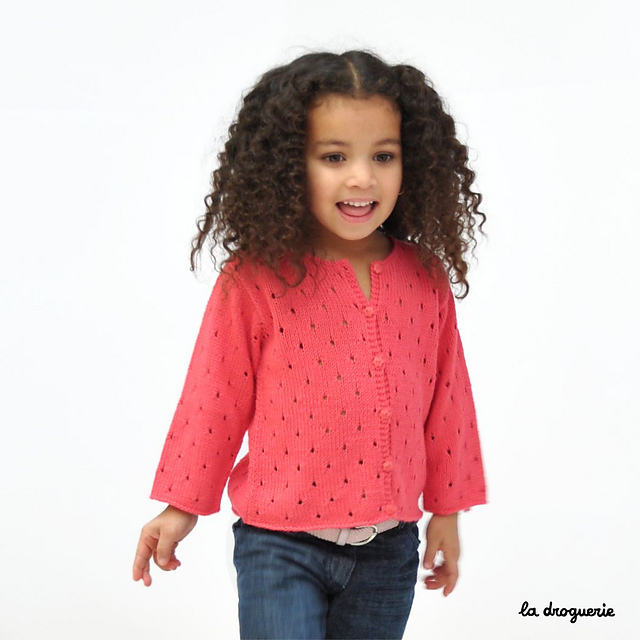 Cardigan Vétheuil
