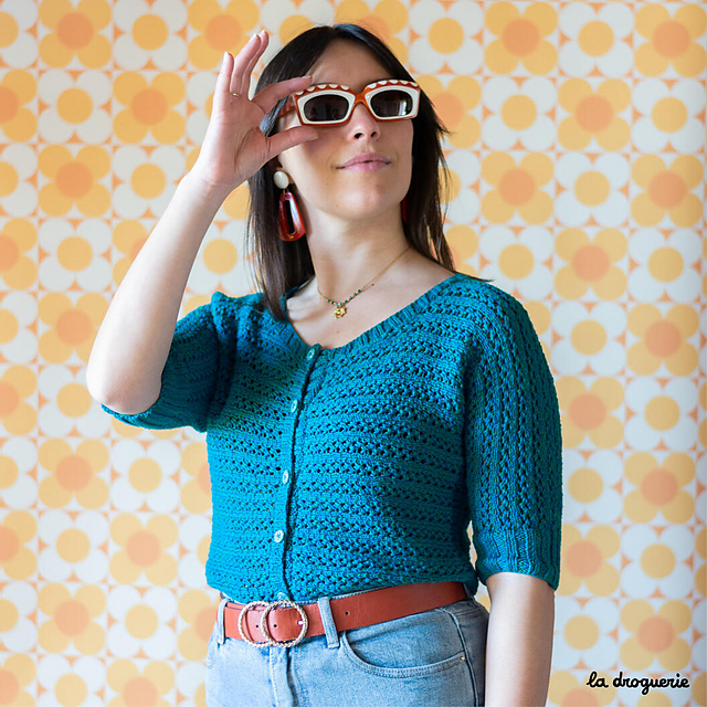 Cardigan Venterol