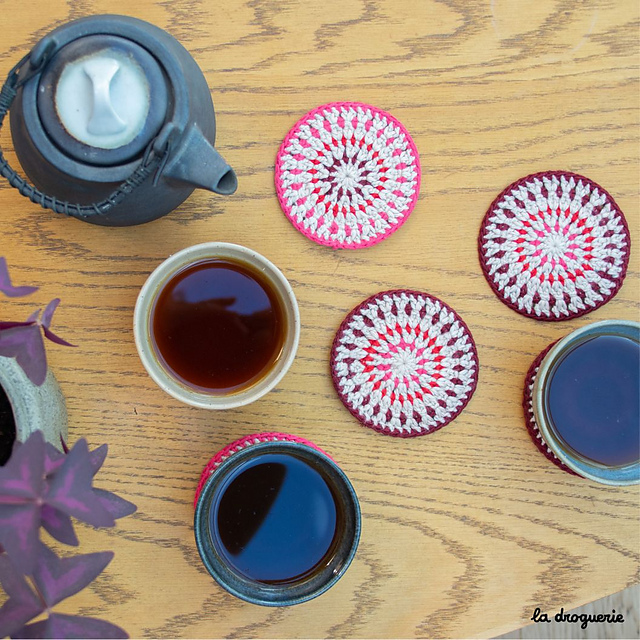Les dessous de tasse