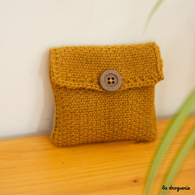 La trousse point de toile