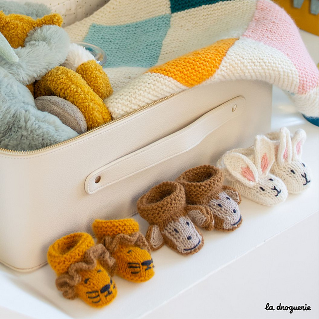 Les chaussons