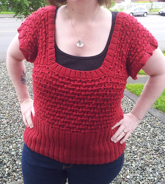 Vintage Top