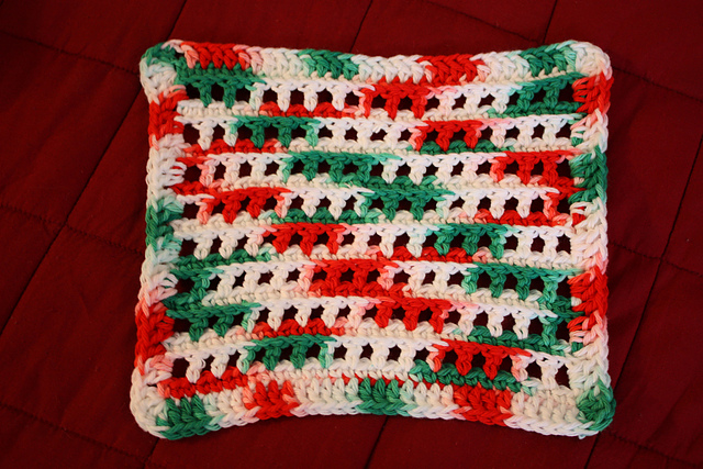 Festive Rows
