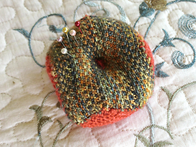 Georgina's Pin Pillow