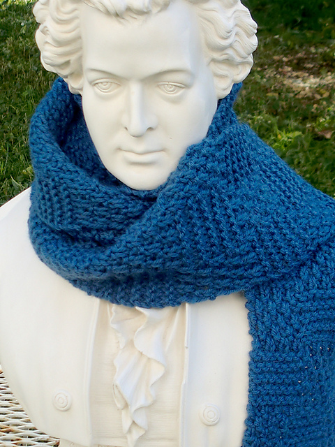 Mozzie Scarf