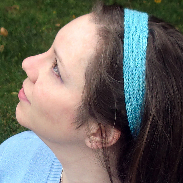 Adventures in Wonderland Headband