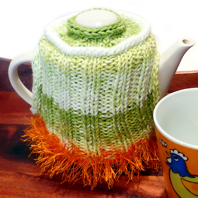 Dance of the Hours Tea Cozy