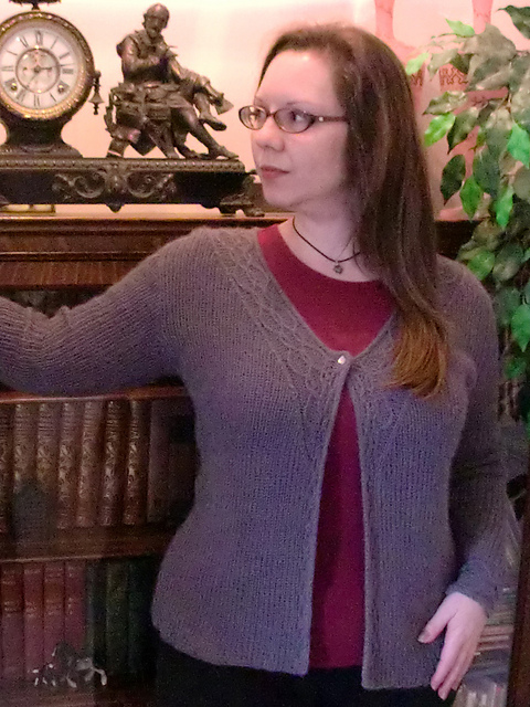 Perpetual Bliss Cardigan