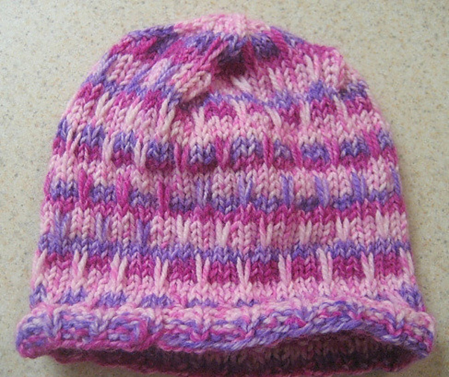Ball Band Toddler Hat