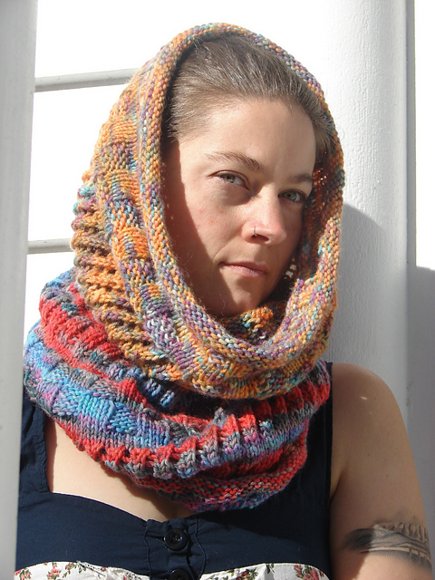 Eclectic Cowl