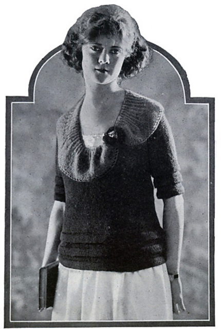 Blouse No. 8614
