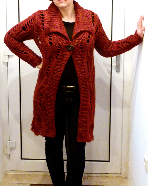 #50 Mantel / Coat