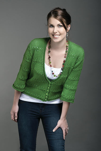 V-Neck Cardi : AE-1003