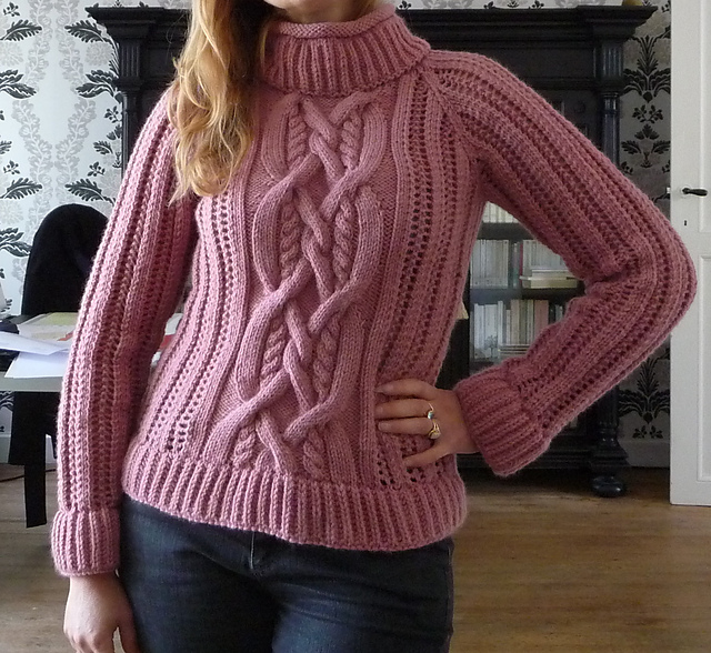 Pull n°055-T11-044
