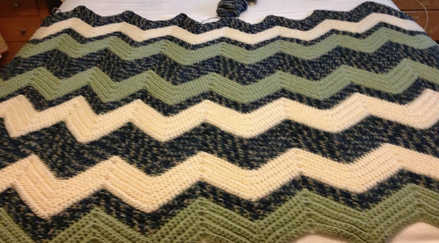 Trophy Afghan