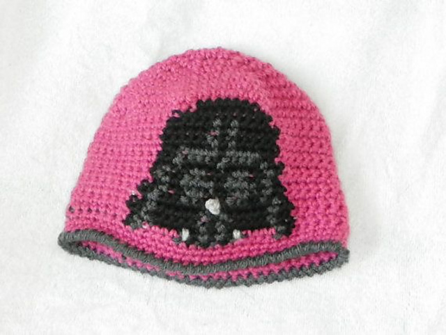 Mini Vader Hat