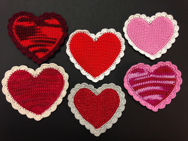 Valentine's Day Hearts