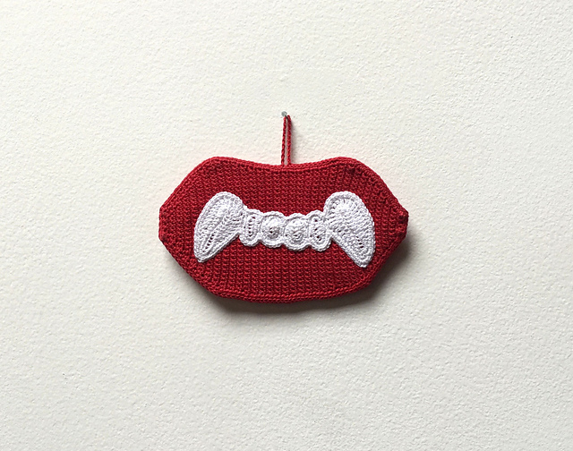 Wax Vampire Fangs