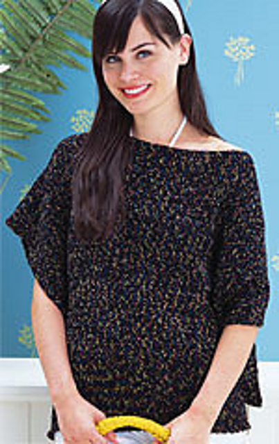 Easy Breezy Sweater