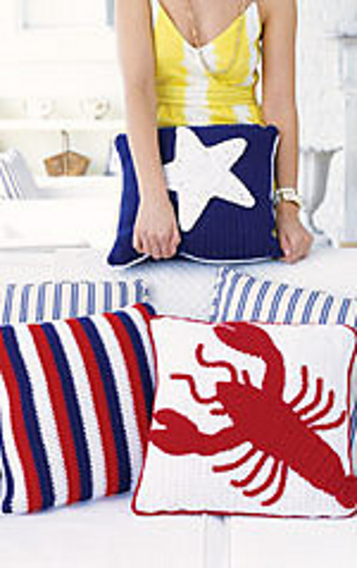 Seaside Cushions