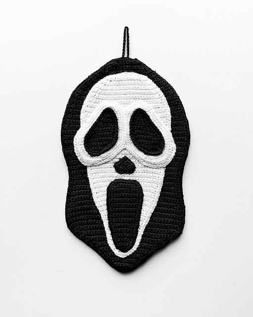 Ghost Face Motif