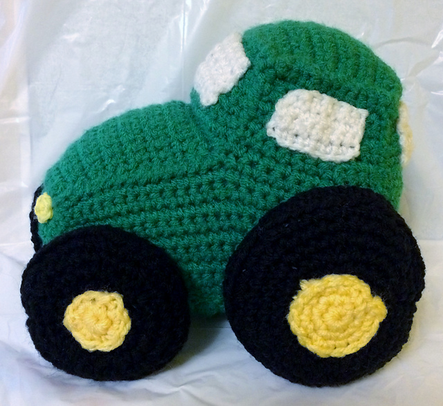 Tractor Toy