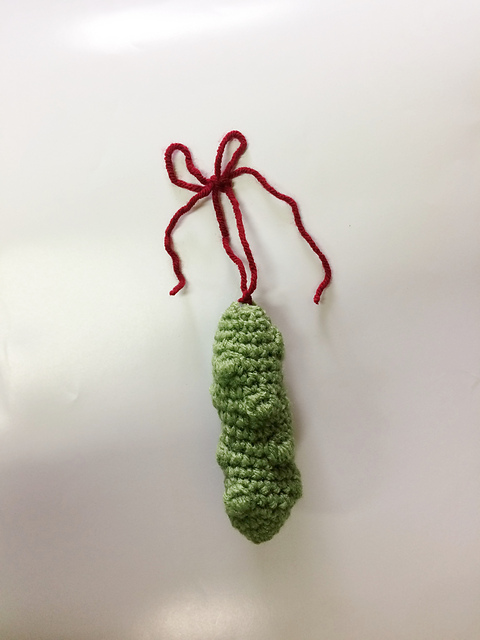 Pickle Ornament