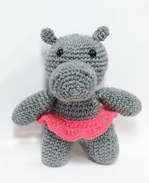 Hester Hippopotamus