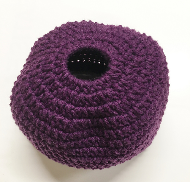 ponytail beanie