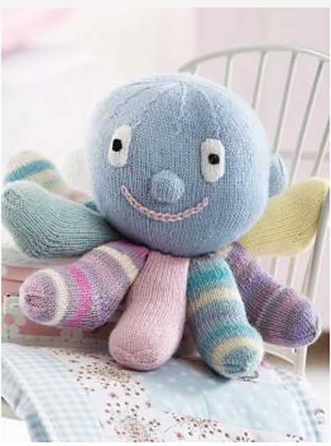 R0202 Octopus / Krake