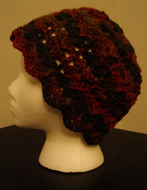 Shell Beanie