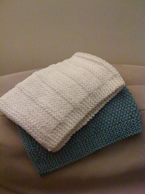 Baby Burp Cloths