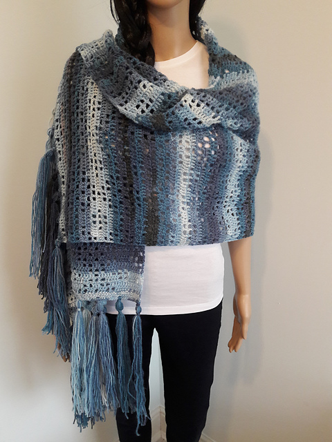 Melody Friendship Wrap